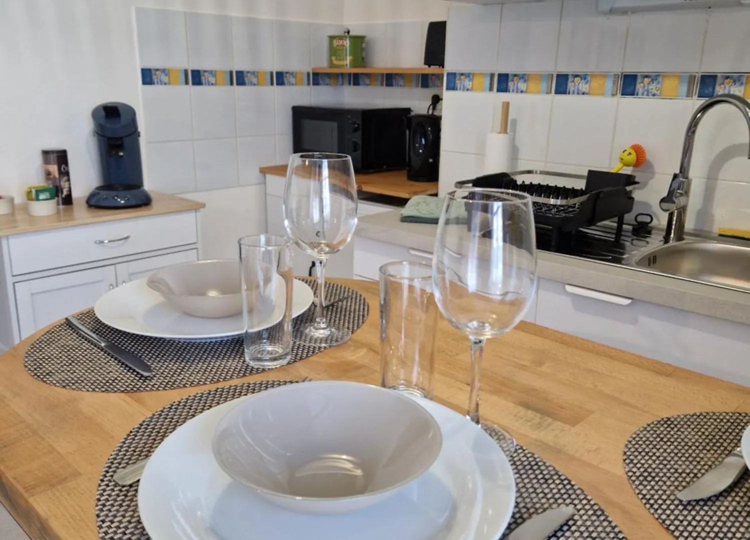 Διαμέρισμα Le Phare - Appartement Cosy En Centre Ville Σεν Μαλό